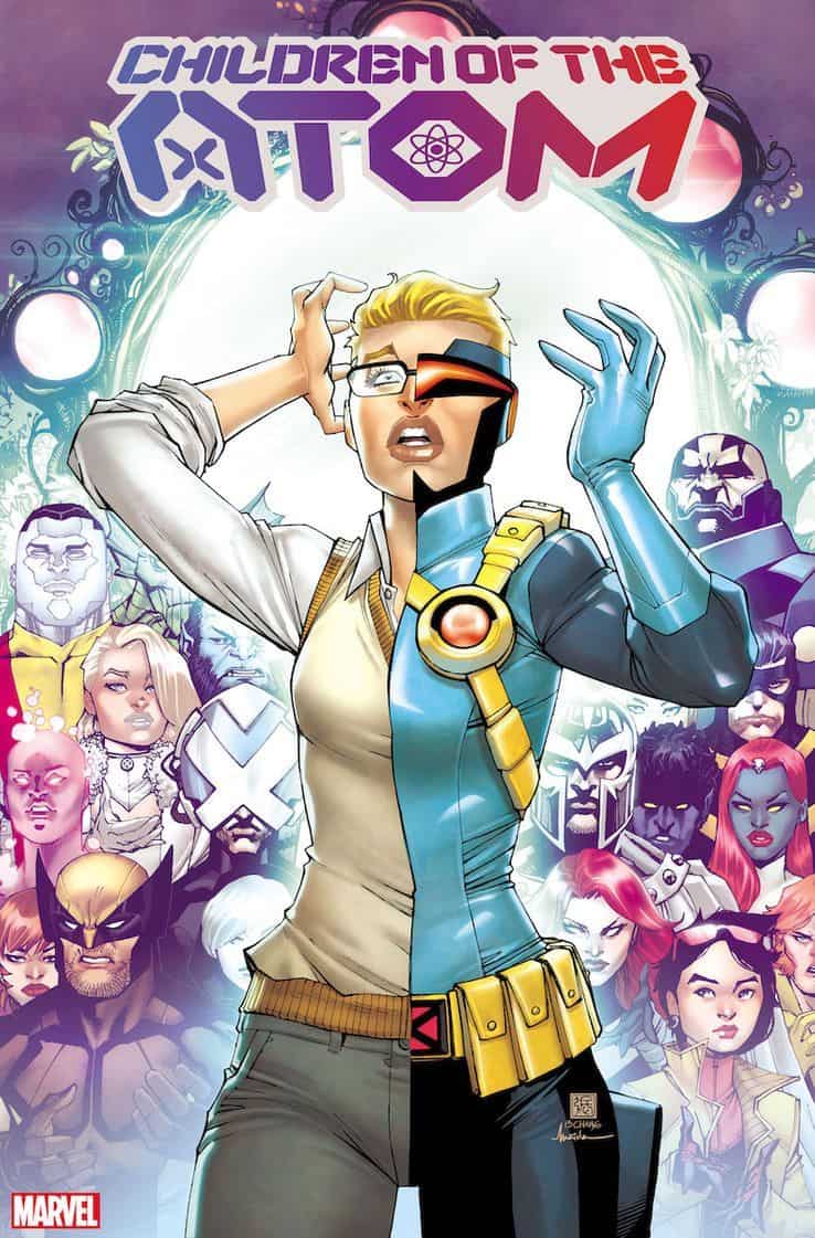 Marvel Comics Universe & Children Of The Atom Spoilers: Zoomer X-Men