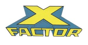 Classic X Factor Logo