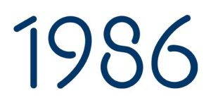 1986 Logo