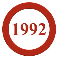 1992 Logo
