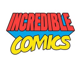 Incredibe Comics Logo