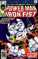 Power Man Iron Fist 57