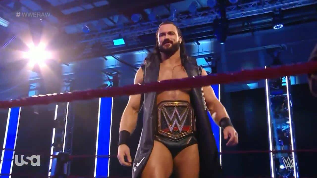 WWE Raw 41320 Recap Inside Pulse