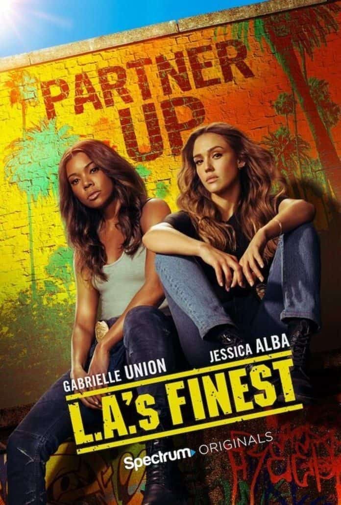 LAs-Finest-banner-Jessica-Alba-Gabrielle-Union-poster – Inside Pulse