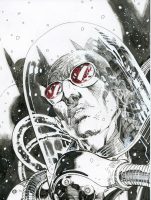 Mister Freeze By Jim Lee