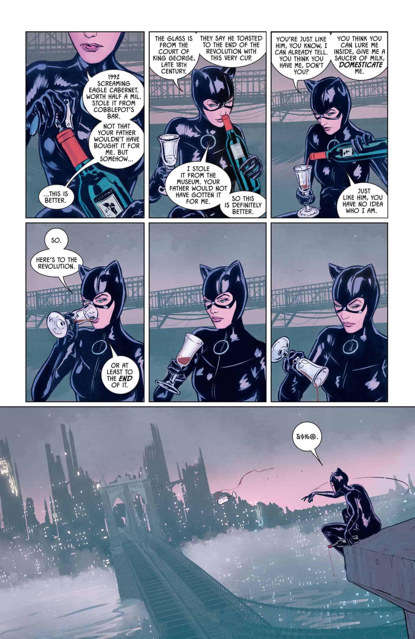 Catwoman-80th-Anniversary-100-Page-Super-Specatular-1-Batman-Catwoman-Helena-Wayne-tease-3  – Inside Pulse