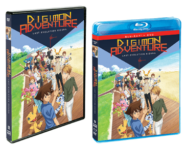 Watch The English Trailer For Digimon Adventure: Last Evolution Kizuna Here