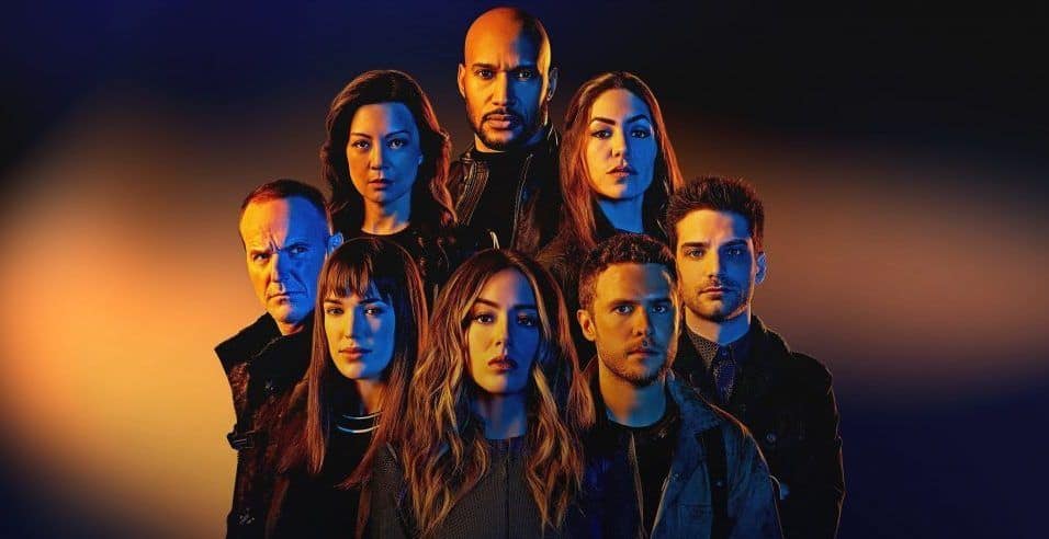 Updated Iain De Caestecker As Leopold Fitz Returns For Abc Marvel S Agents Of Shield Season 7 Series Finale As Cast Says Farewell Spoilers For Agents Of S H I E L D S07 E12