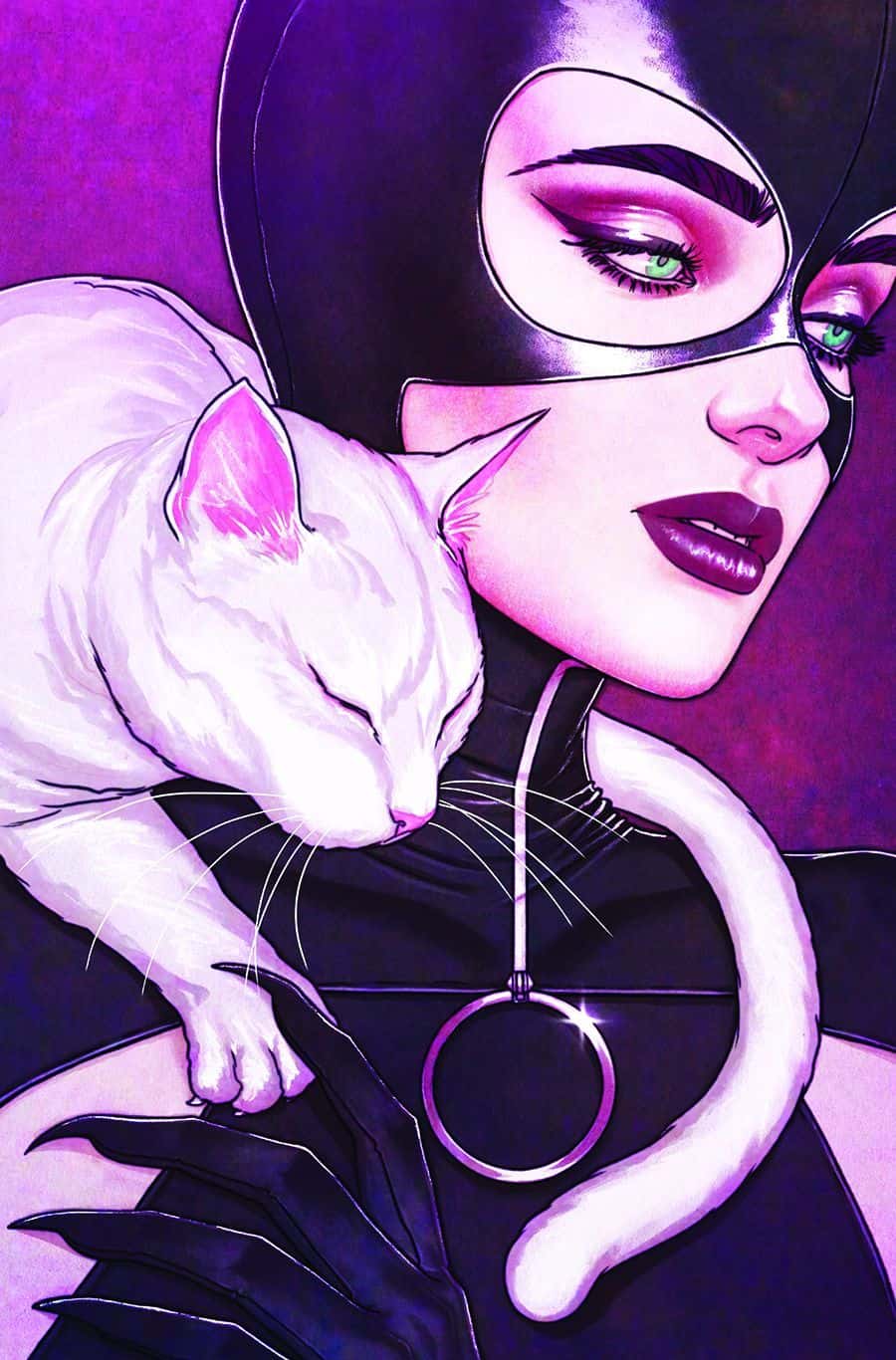 Catwoman #27 B.