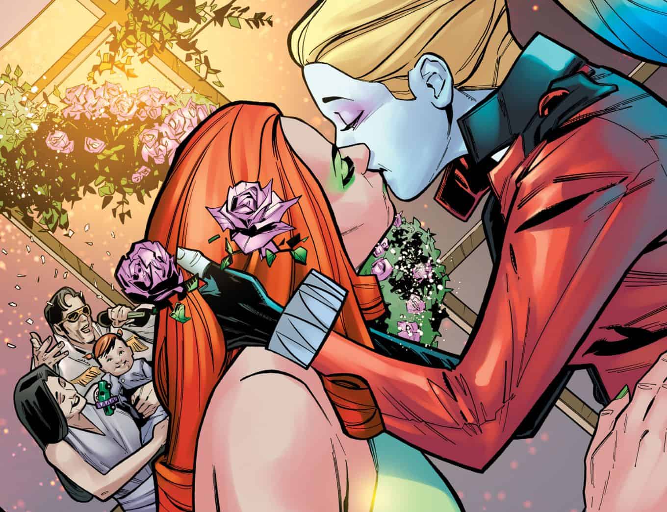 DC Comics & Injustice Year Zero #8 Spoilers & Review: All About Har...