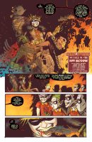 Dark Nights Death Metal The Multiverse Who Laughs 1 Spoilers 1