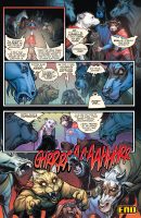Dark Nights Death Metal The Multiverse Who Laughs 1 Spoilers 10