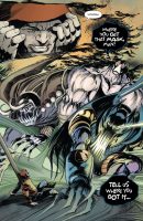 Dark Nights Death Metal The Multiverse Who Laughs 1 Spoilers 13