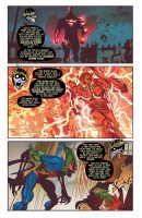 Dark Nights Death Metal The Multiverse Who Laughs 1 Spoilers 4