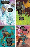 Dark Nights Death Metal The Multiverse Who Laughs 1 Spoilers 5