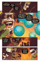 Dark Nights Death Metal The Multiverse Who Laughs 1 Spoilers 6
