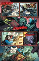 Dark Nights Death Metal The Multiverse Who Laughs 1 Spoilers 9 2