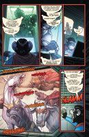 Dark Nights Death Metal The Multiverse Who Laughs 1 Spoilers 9 3
