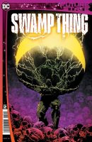 Future State Swamp Thing 2 Cover