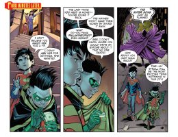 Challenge Of The Super Sons 1 Spoilers 6