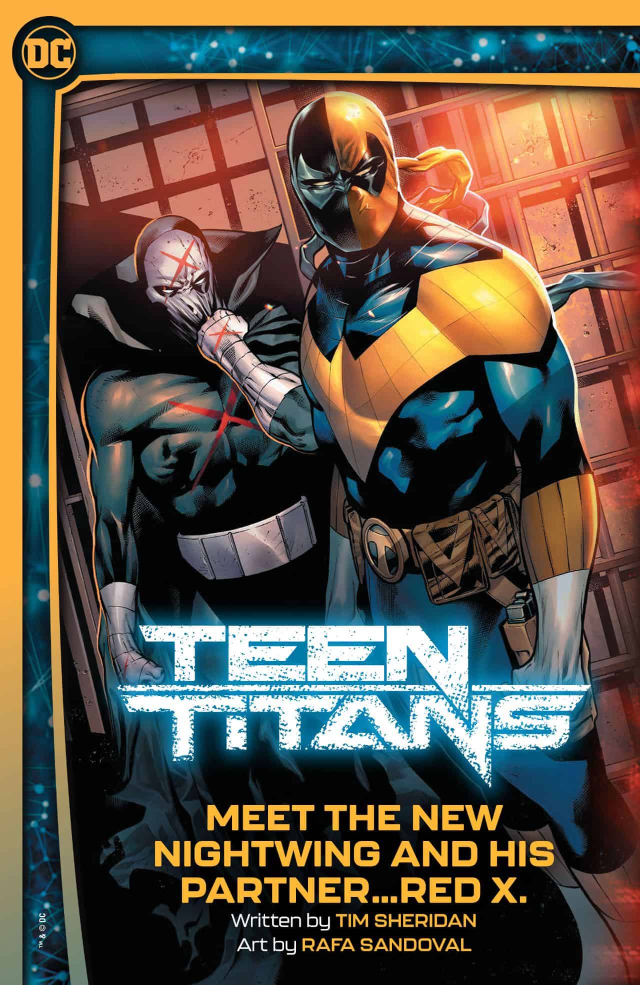 DC Titans on X: the ghouls and guardians of gotham #DCTitans   / X