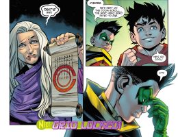 Challenge Of The Super Sons 7 Spoilers 9