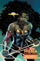 Dc Future Immortal Wonder Woman 1 Spoilers 3 Nubia