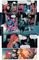 Dc Future State Teen Titans 1 Spoilers 4 Red X