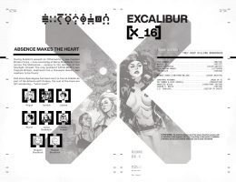 Excalibur 16 Spoilers 0 2
