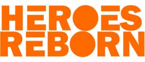 Heroes Reborn Logo 2021