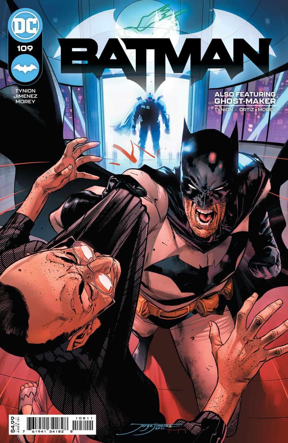 DC Comics & June 2021 Solicitations Spoilers: Is Batman A Better Super-Hero Or Detective? You Decide!