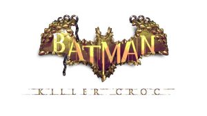 Batman Logo Killer Croc