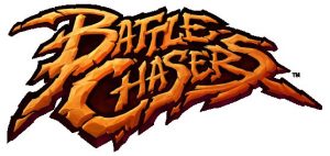 Battle Chasers Logo