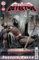 Batman Detective Comics 1041 Task Force Z
