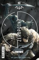Batman Fortnite Zero Point 3 Spoilers 0 4 Snake Eyes Second Print