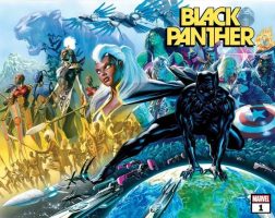 Black Panther 1 A