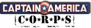 Captain America Corps Logo