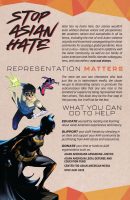 Dc Festival Of Heroes The Asian Superhero Celebration Stop Asian Hate Ad