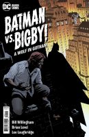 Batman Vs Bigby A Wolf In Gotham 1 A