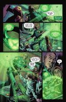 Crime Syndicate 4 Spoilers 14 Emerald Knight