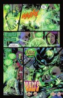 Crime Syndicate 4 Spoilers 15 Emerald Knight