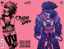 Crush And Lobo 1 Spoilers 0 4