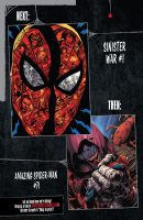 Amazing Spider Man 70 Spoilers 11 Tease Sinister War 1 Asm 71