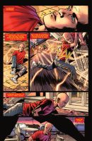 Crime Syndicate 5 Spoilers 10 Johnny Quick