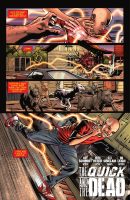 Crime Syndicate 5 Spoilers 11 Johnny Quick