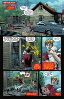 Crime Syndicate 5 Spoilers 8 Johnny Quick