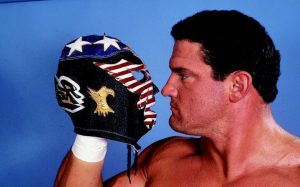 Del Wilkes The Patriot Mask Wwe