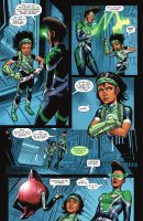 Green Lantern 4 Spoilers 6