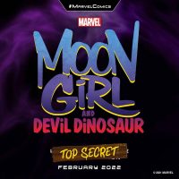 Moon Girl Devil Dinosaur