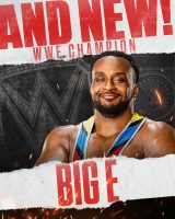 Big E New Wwe Champion Wwe Raw